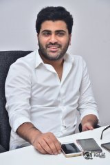 Sharwanand Interview About Mahanubhavudu Movie